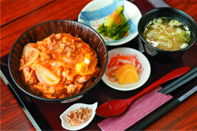 【グルメスポット】丼や いし井