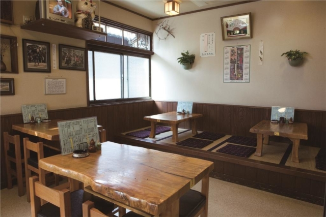 <佐渡のグルメスポット>磯の家