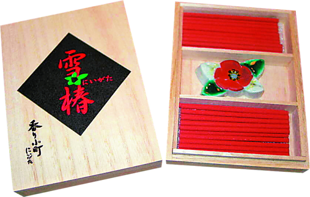 【ショッピングスポット】香り小町