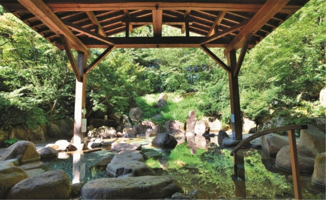 【五頭温泉郷】風雅の宿 長生館