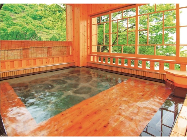 【越後湯沢温泉】雪国の宿 高半