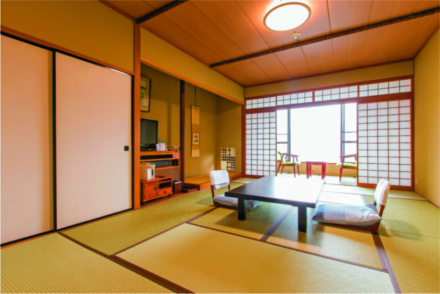 【越後湯沢温泉】雪国の宿 高半