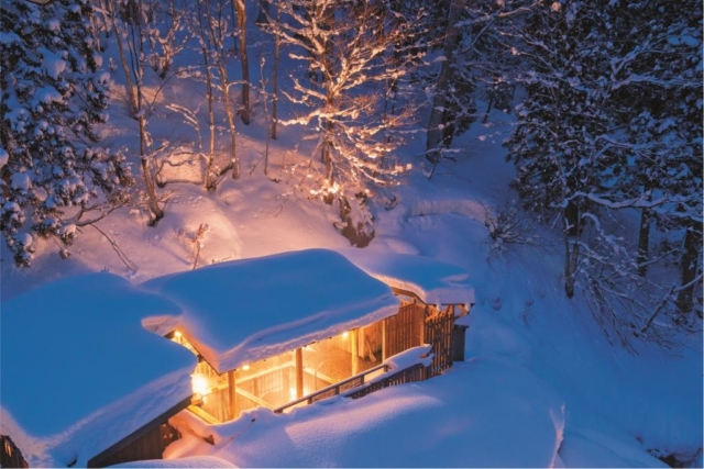 【松之山温泉】ひなの宿 ちとせ