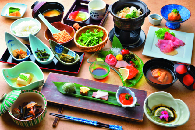 【松之山温泉】ひなの宿 ちとせ