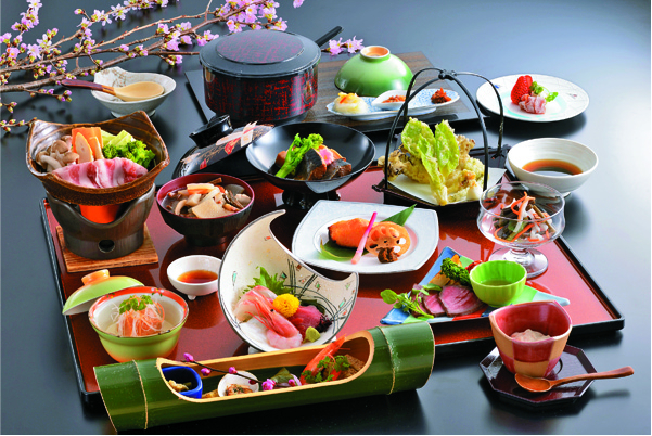 【まつだい芝峠温泉】まつだい芝峠温泉 雲海