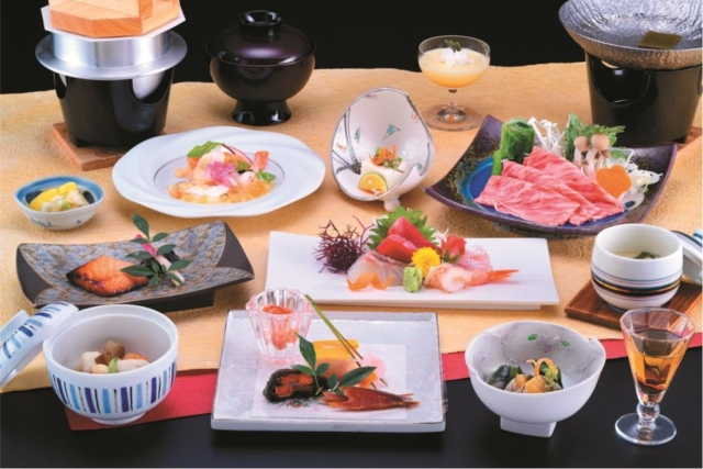 【瀬波温泉】大観荘せなみの湯