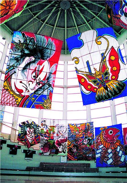 【新潟市郊外の観光・見どころ】しろね大凧と歴史の館