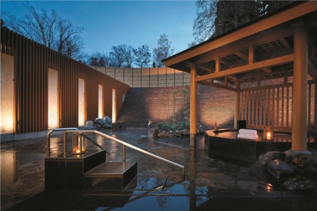 【星空温泉】ロッテアライリゾート