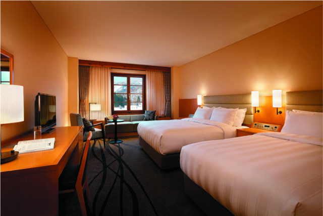 【星空温泉】ロッテアライリゾート