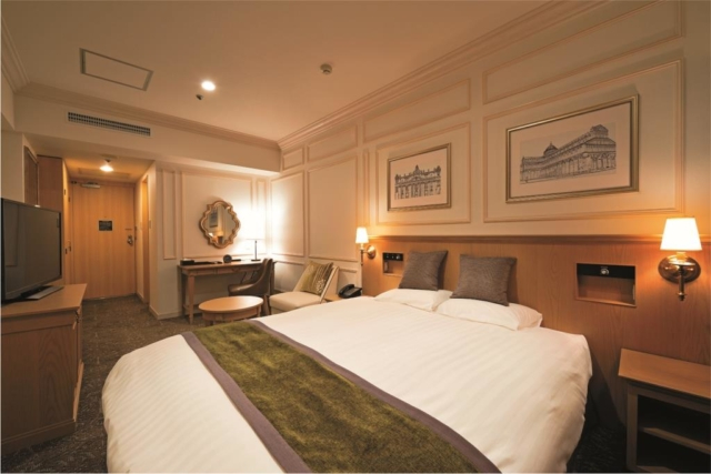 ホテルイタリア軒