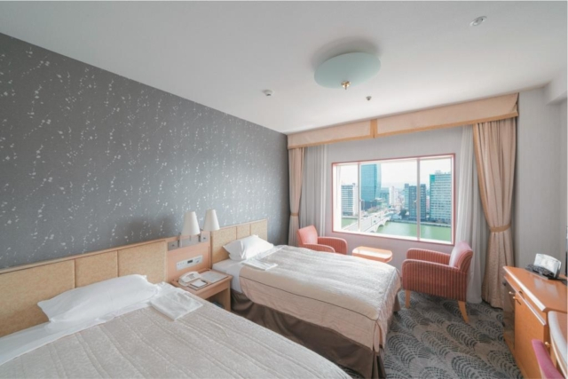 ホテルオークラ新潟