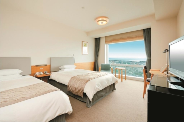 ホテル日航新潟