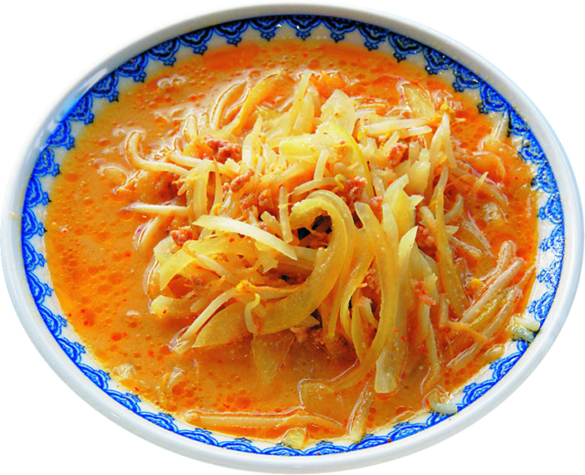 【新潟の道の駅おすすめグルメ】味噌らーめん