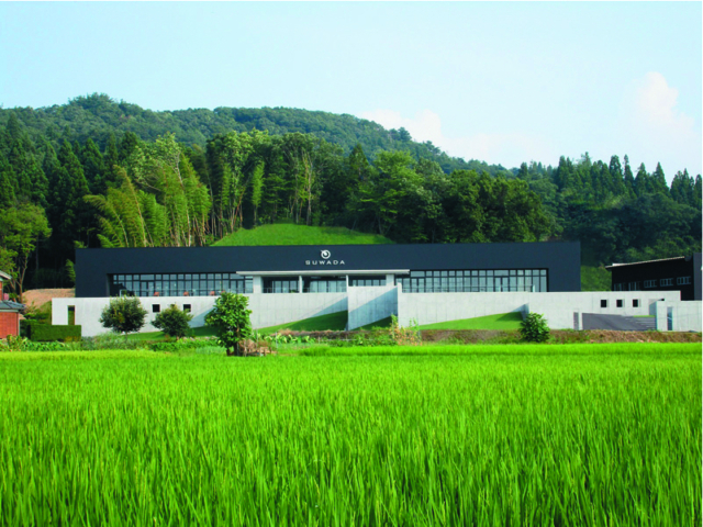 諏訪田製作所<工場見学OK>