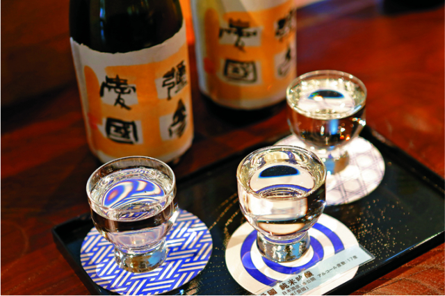 魅惑的な日本酒の世界を紹介「酒屋やよい」