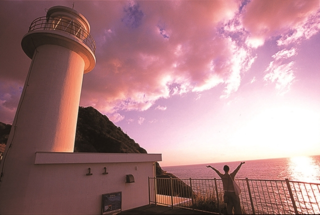 【寺泊~巻~角田浜】越後七浦シーサイドライン