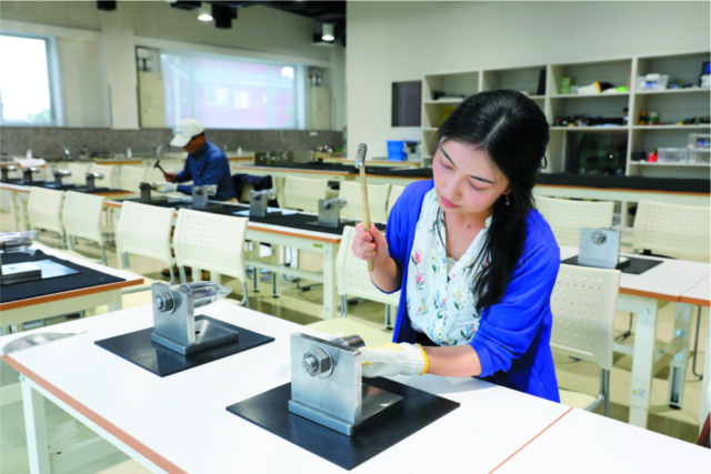 【燕】燕市産業史料館