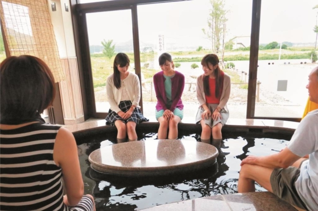 【岩室温泉】新潟市岩室観光施設いわむろや