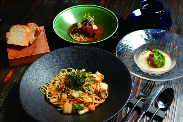 【岩室温泉】灯りの食邸KOKAJIYA