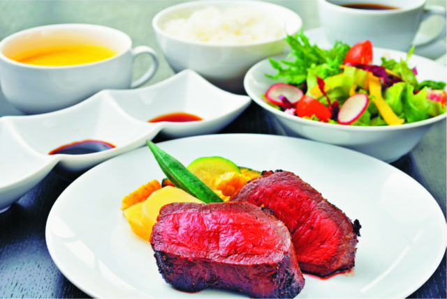 【岩室温泉】La Bistecca