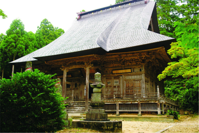 【燕】国上寺