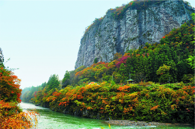 【三条】八木ヶ鼻