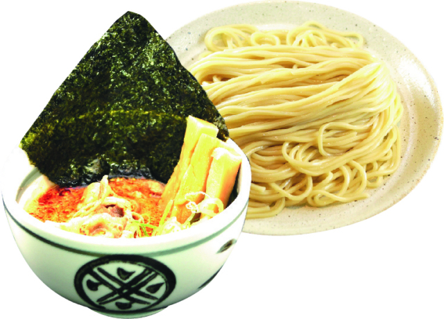 【おすすめショップ】越後つけ麺維新