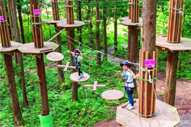 新潟 越後湯沢 2大アクティビティスポット 夏レジャーが集まる高原へ行こう まっぷるトラベルガイド 新潟 越後湯沢 2大アクティビティスポット 夏レジャーが集まる高原へ行こう まっぷるトラベルガイド