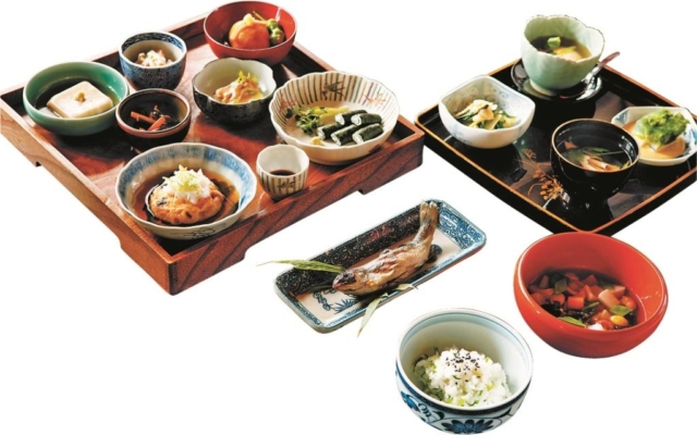 【越後湯沢・南魚沼の観光】欅苑