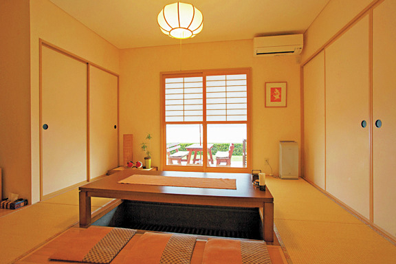 【佐渡×カフェ】真野湾を望むテラス席でリゾート気分「しまふうみ」