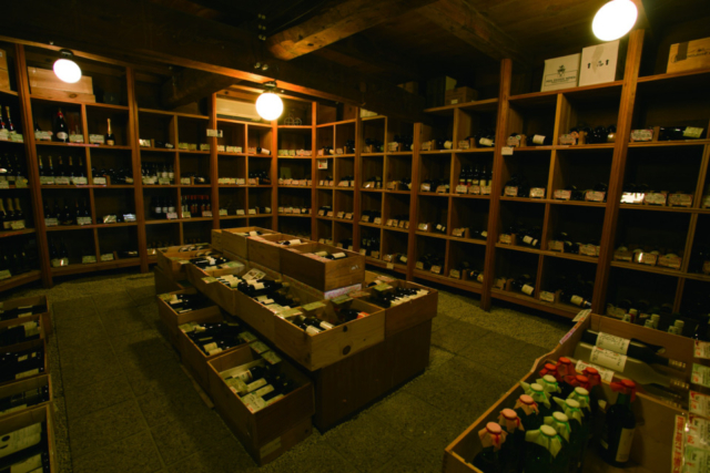 【福島・喜多方×サイクリング②】明治時代の土蔵がワインセラーに「和飲蔵」