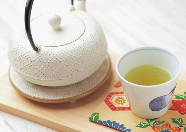 【松江×お抹茶&スイーツ】老舗茶舗プロデュースの和カフェ「日本茶Cafe Scarab 別邸」