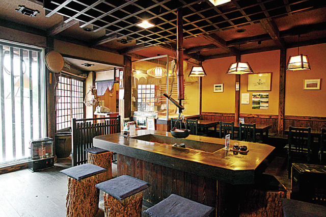 【島根×出雲そば】中国山地蕎麦工房ふなつ