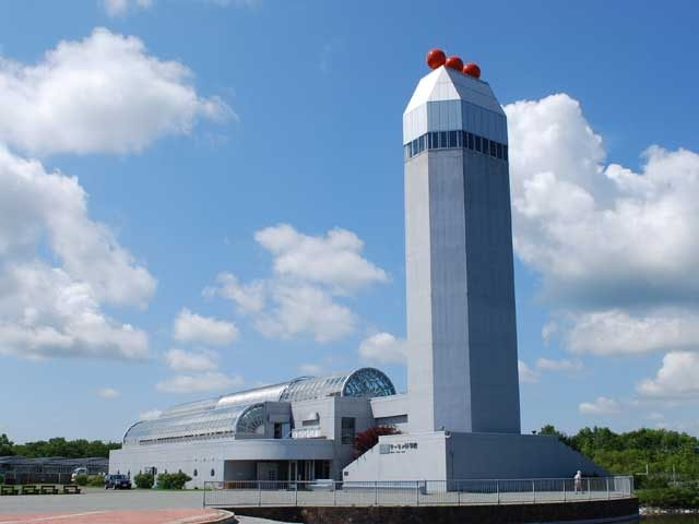 ➂標津サーモン科学館(サケの水族館)