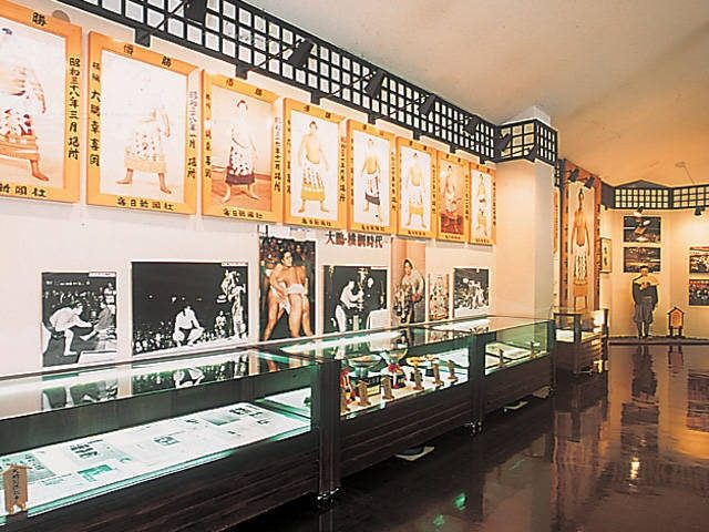 大鵬相撲記念館