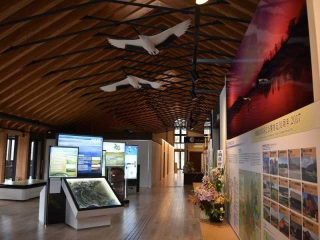 温根内木道コース