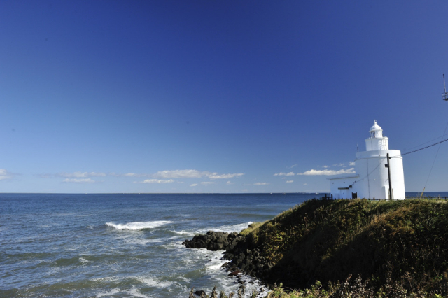 【納沙布岬】本土最東端の岬で朝日を見よう