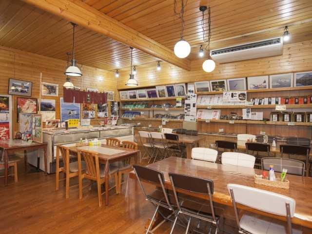 羅臼丸魚 濱田商店