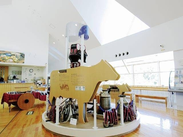 ひがしもこと乳酪館