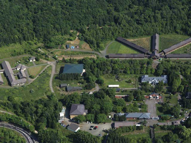 博物館網走監獄