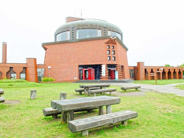 釧路市湿原展望台