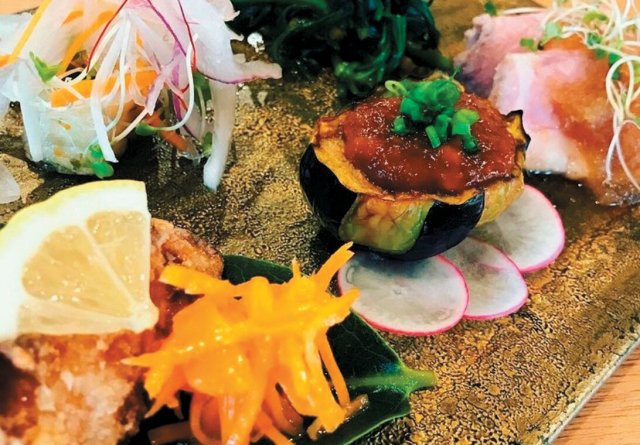 十日町ならではのおいしさを提供「IKOTE」