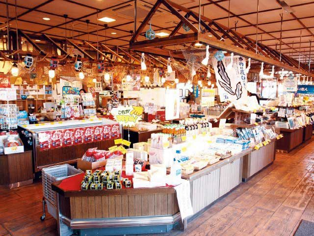 道の駅 知床・らうす