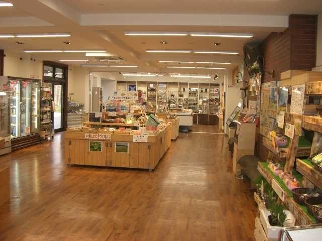 道の駅 摩周温泉