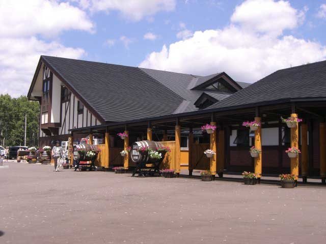 道の駅 摩周温泉