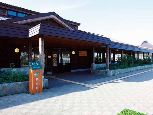 【ウトロ漁港の鮮魚を味わうならココ】道の駅 うとろ・シリエトク