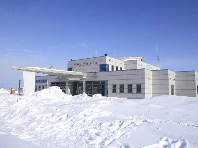 海洋交流館(ガリンコステーション)