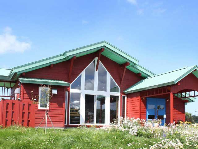 【中標津・野付・根室×牧場のめぐみグルメ】明郷 伊藤☆牧場 レストランATTOKO