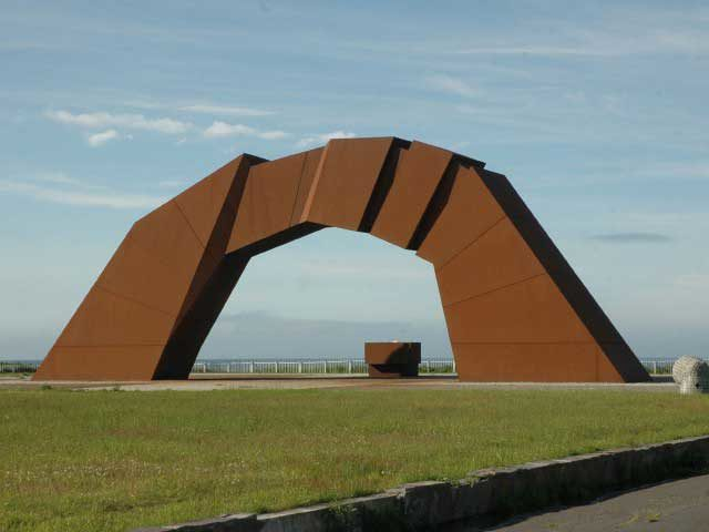 根室・納沙布岬