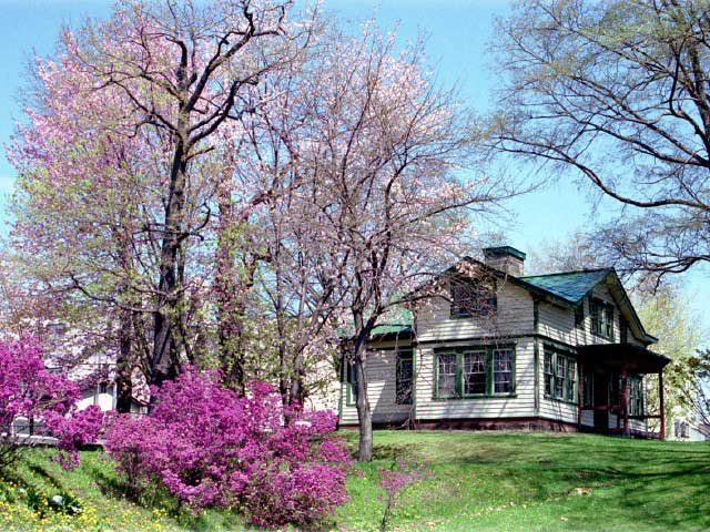 ピアソン記念館